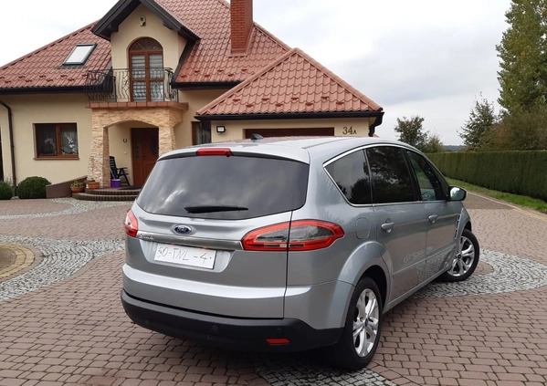 Ford S-Max cena 37777 przebieg: 230000, rok produkcji 2012 z Dobra małe 254